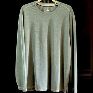 Tommy Bahama Crewneck Long-Sleeve Shirt